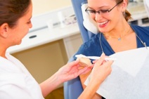 Zahn-Gesundheit in Berlin und Potsdam – Vorsorge & Prophylaxe, Zahnreinigung Bild 2